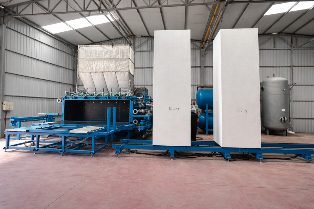 EPS Polystyrene Factory