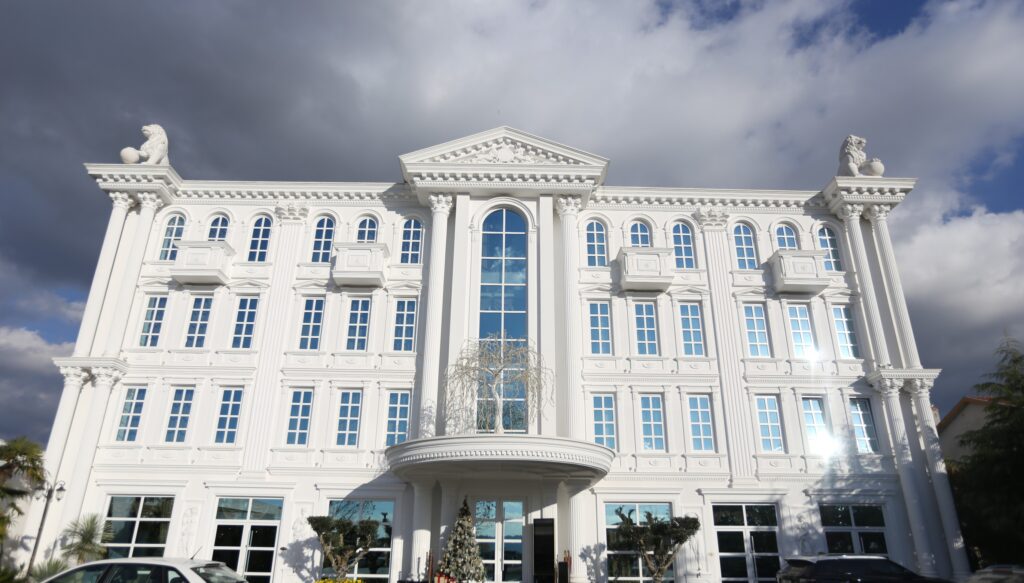 Decorative Polystyrene